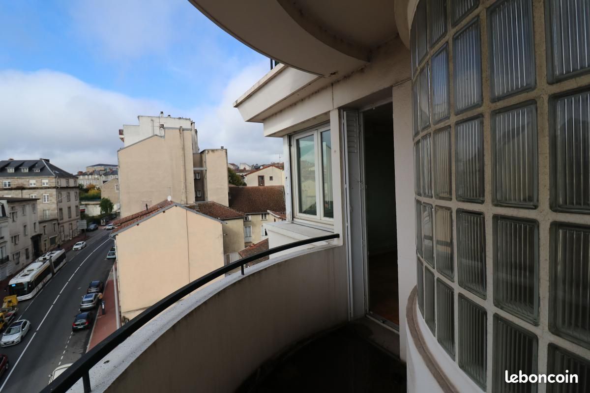 Appartement 5 pièces 134 m² - Limoges 87000 (image principale 3)