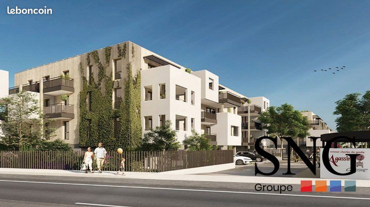 Appartement 3 pièces 64 m² · au Pontet · 64 m² · 832 €/mois
