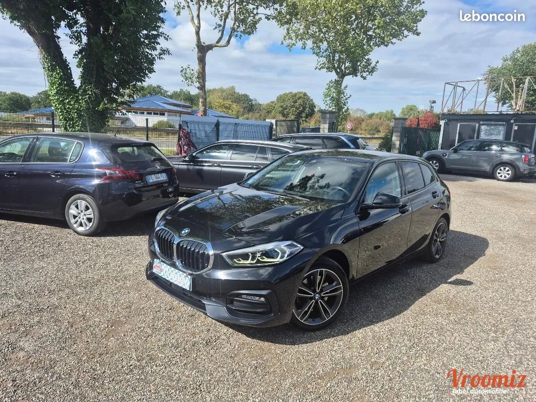 Bmw Serie 1 1.5 118 I 140 EDITION SPORT (image 4)