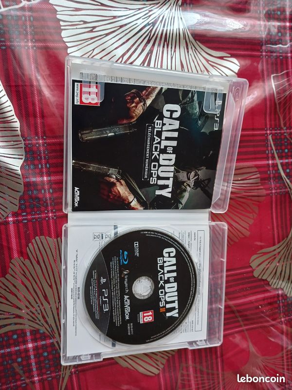 Call of Duty Black Ops 2 PS3 (Gebraucht) in Schüpfheim für CHF 12.8