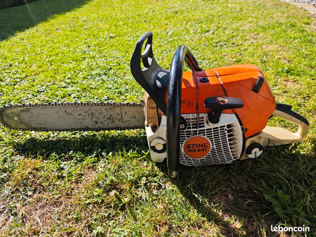 Tronçonneuse professionnel Stihl MS441 (image 1)