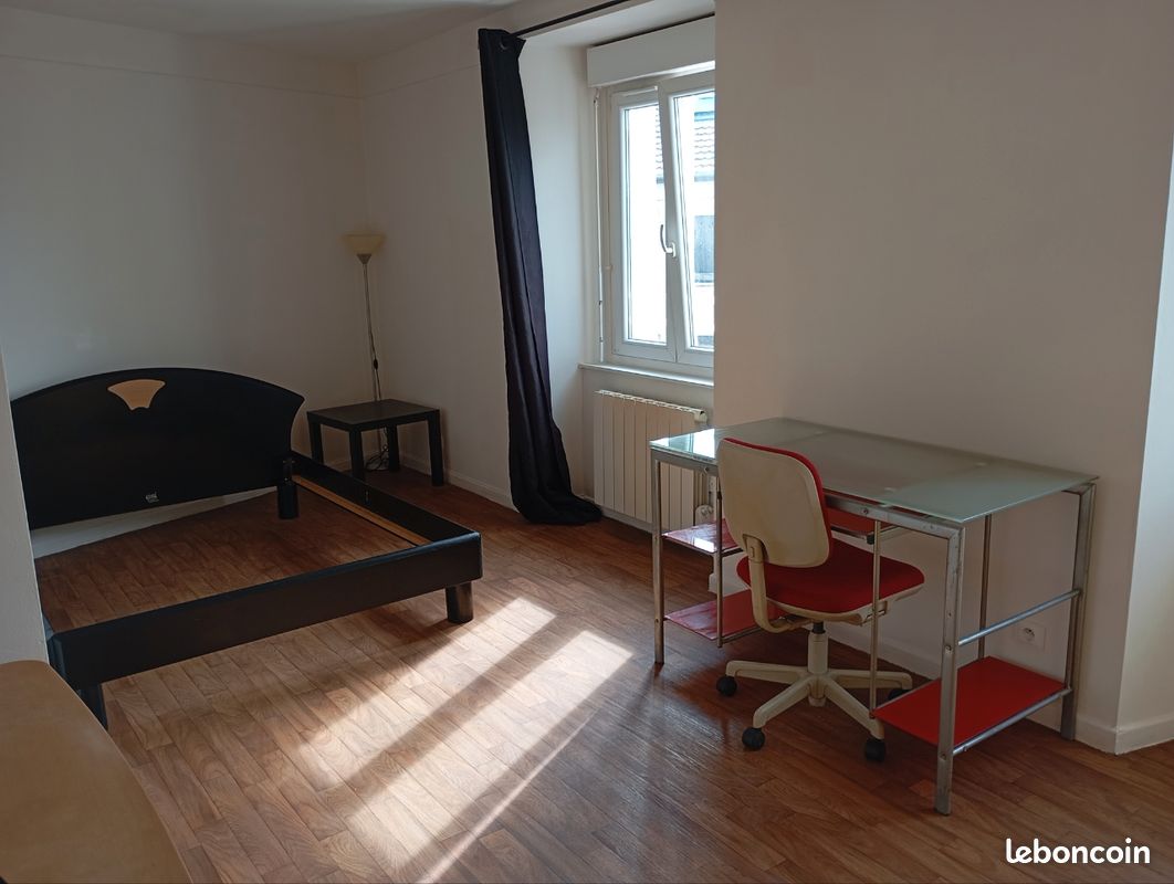 Appartement 1 pièce 33 m² · à Montbéliard · 33 m² · 46 000 €