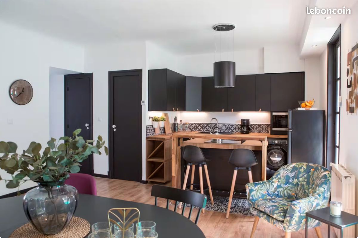 Appartement 4 pièces 67 m² · à Saint-Jean-de-Luz · 67 m² · 549 000 €