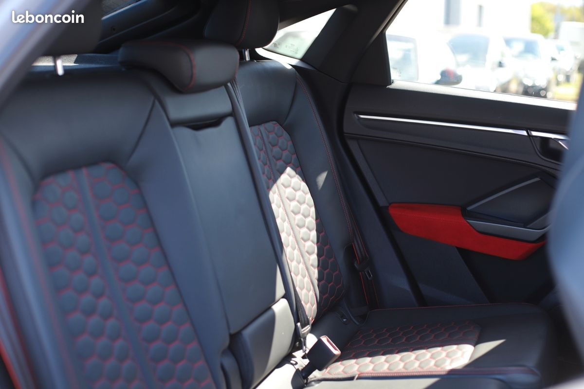 AUDI RS Q3 SPORTBACK 2.5 tfsi 400 ch s tronic 7 (image 24)