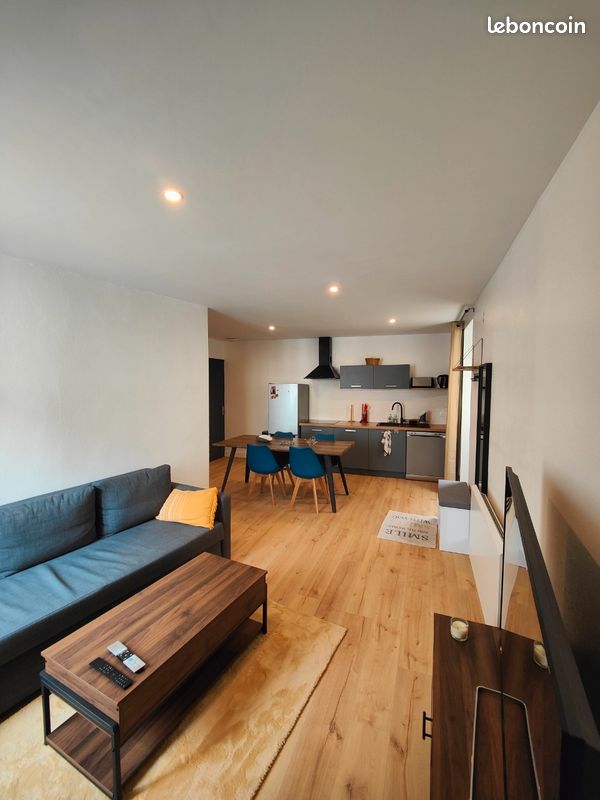 Appartement 2 pièces 43 m² · à Nantes · 43 m² · 800 €