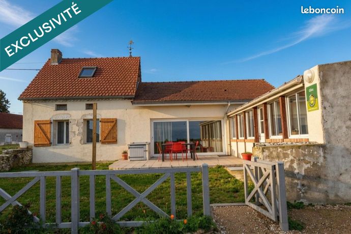 Maison 3 pièces 94 m²