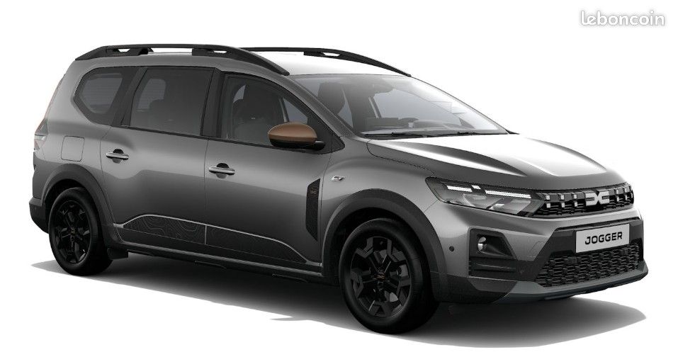 Nouveau Dacia Jogger Extrême 1.8 Hybride 155 neuf 5/7 places (image 1)