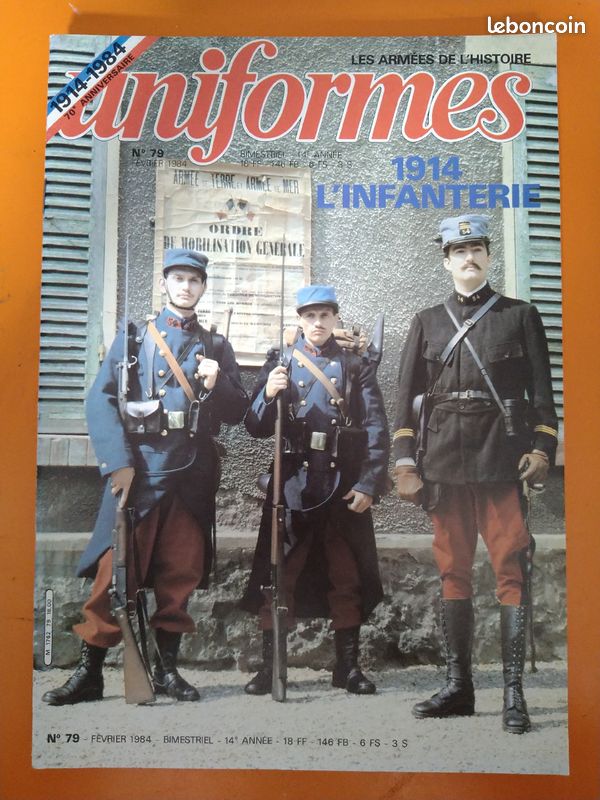 Uniformes magazine (image 5)