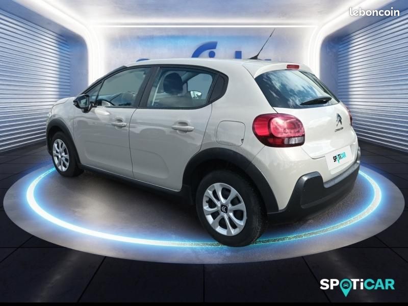Citroen C3 1.2 PureTech 83ch S&S Feel 122-123g (image 7)