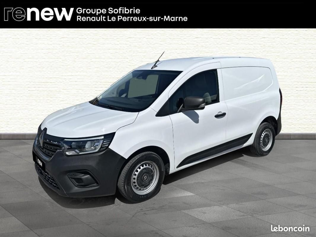 Renault Kangoo Van BLUE DCI 95 GRAND CONFORT- 22 (image 1)