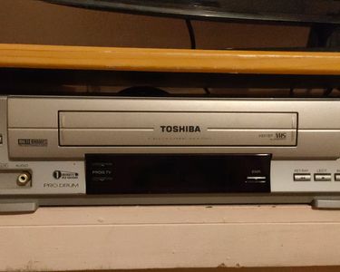 Magnétoscope VHS vintage Toshiba V-309F - Collection