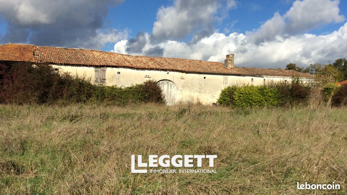 Maison 5 pièces 110 m² · à Saint-Ciers-Champagne · 110 m² · 109 000 €