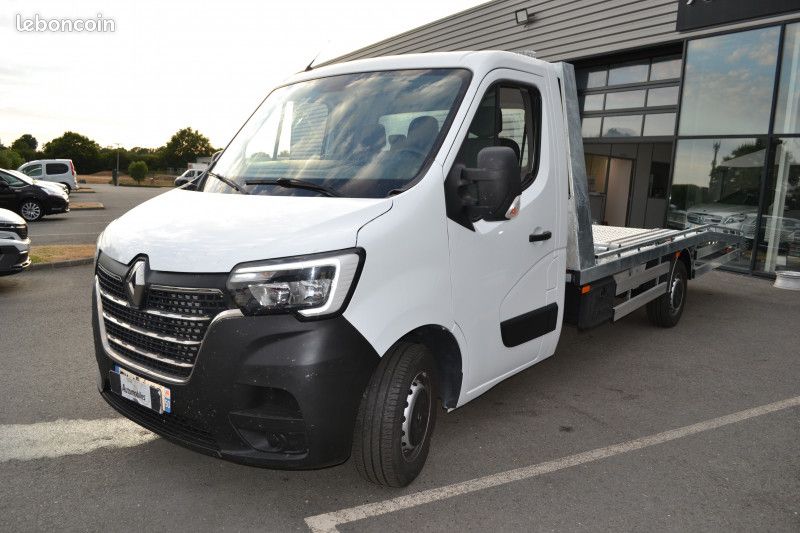 Renault MASTER III DEPANNEUSE F3500 L3 2.3 DCI 135CH CONFORT DEPANNEUSE (image 2)