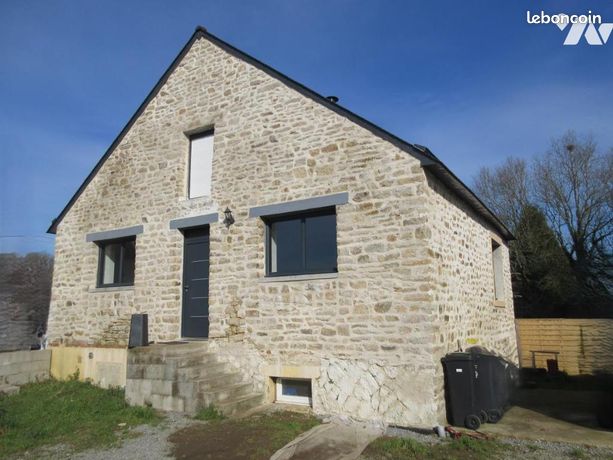 Maison 4 pièces 100 m²