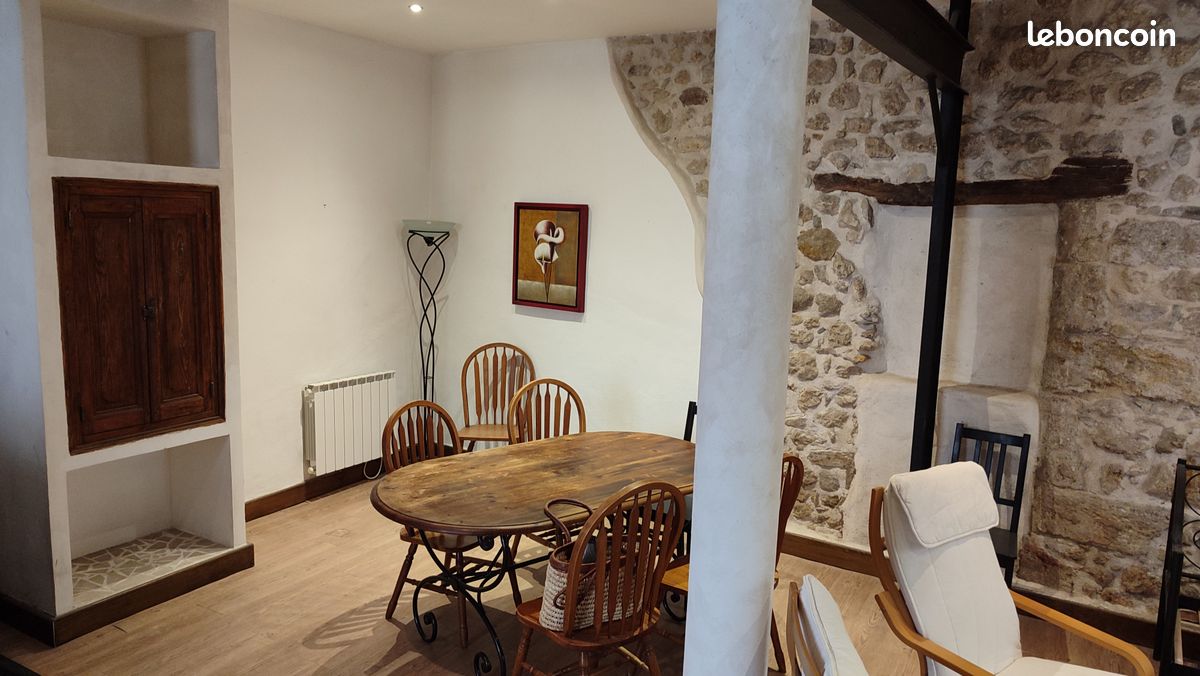 Maison 3 pièces 100 m² · à Roujan · 100 m² · 850 €/mois