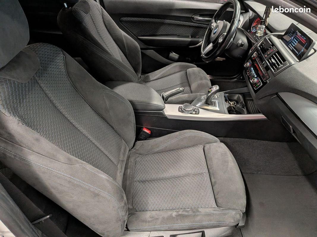 BMW SERIE 2 COUPE F22 M235i xDrive 326 ch M PERFORMANCE (image 14)