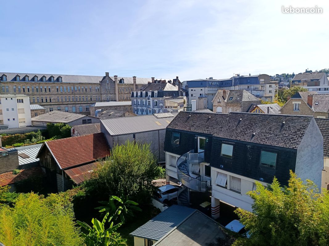 Appartement 2 pièces 47 m² · à Brive-la-Gaillarde · 47 m² · 123 280 €