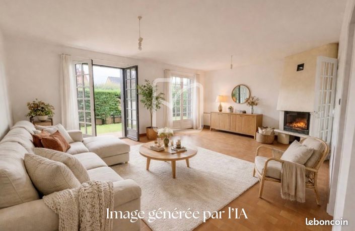 Maison 4 pièces 101 m²