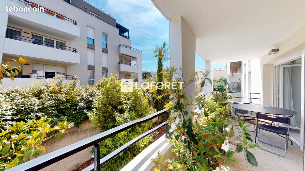 Appartement 2 pièces 39 m² · à Marseille · 39 m² · 195 000 €