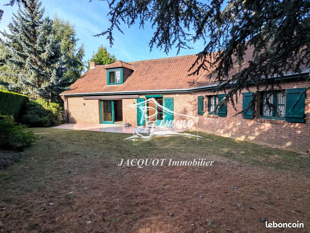 Maison 4 pièces 150 m² · à Halluin · 150 m² · 483 600 €