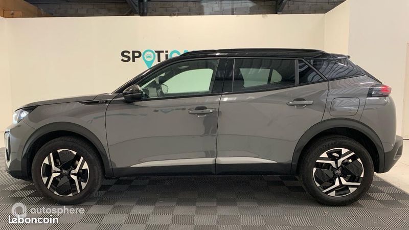 Peugeot 2008 1.2 PureTech 130ch S&S GT EAT8 (image 8)