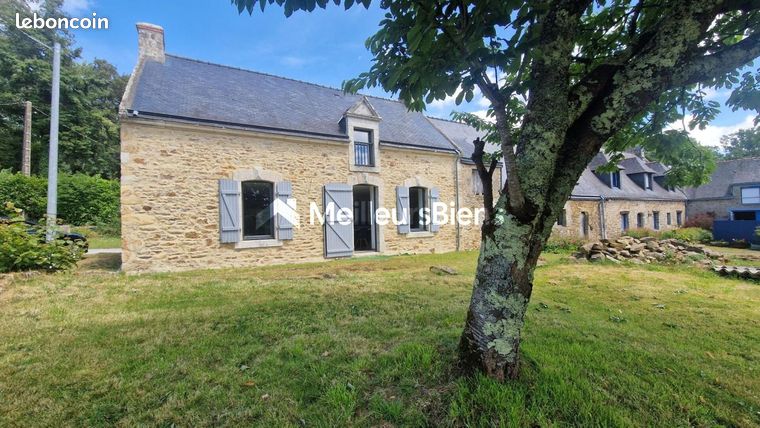 Maison 4 pièces 75 m²