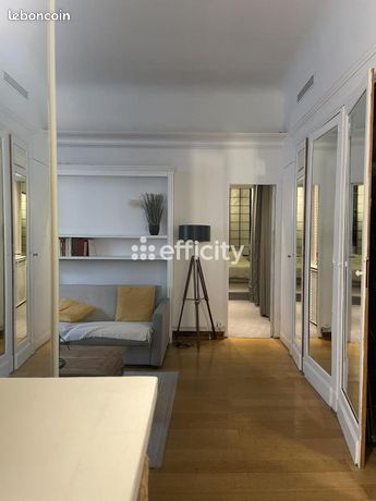 Appartement 2 pièces 56 m²