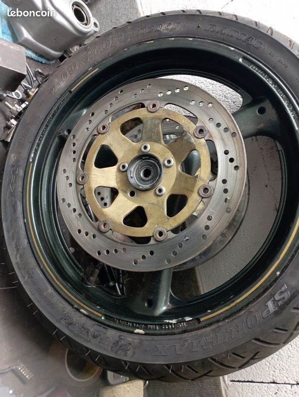 Suzuki gsxr (image 1)
