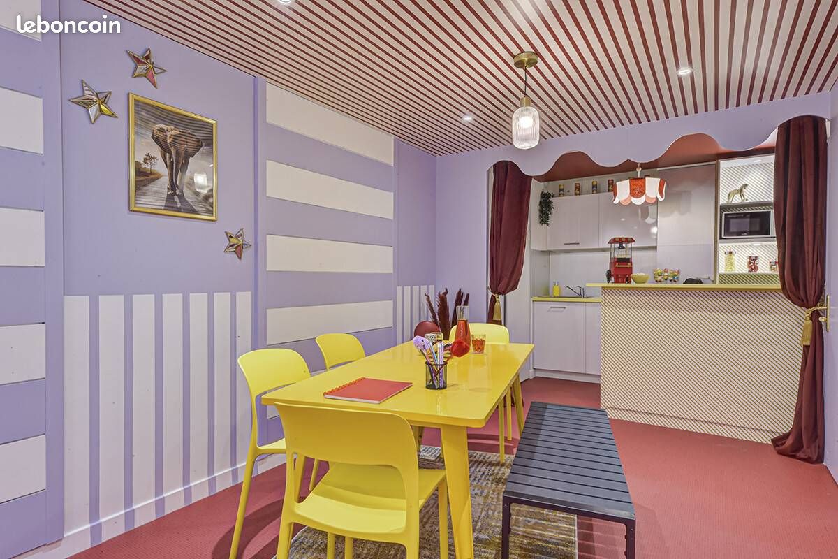 Appartement a louer serris - 1 pièce(s) - 17 m2 - Surfyn