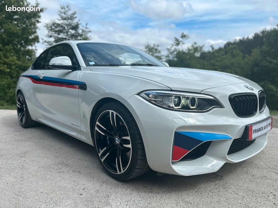 Bmw serie 2 (f87) m2 3.0 boite manuelle (image 1)