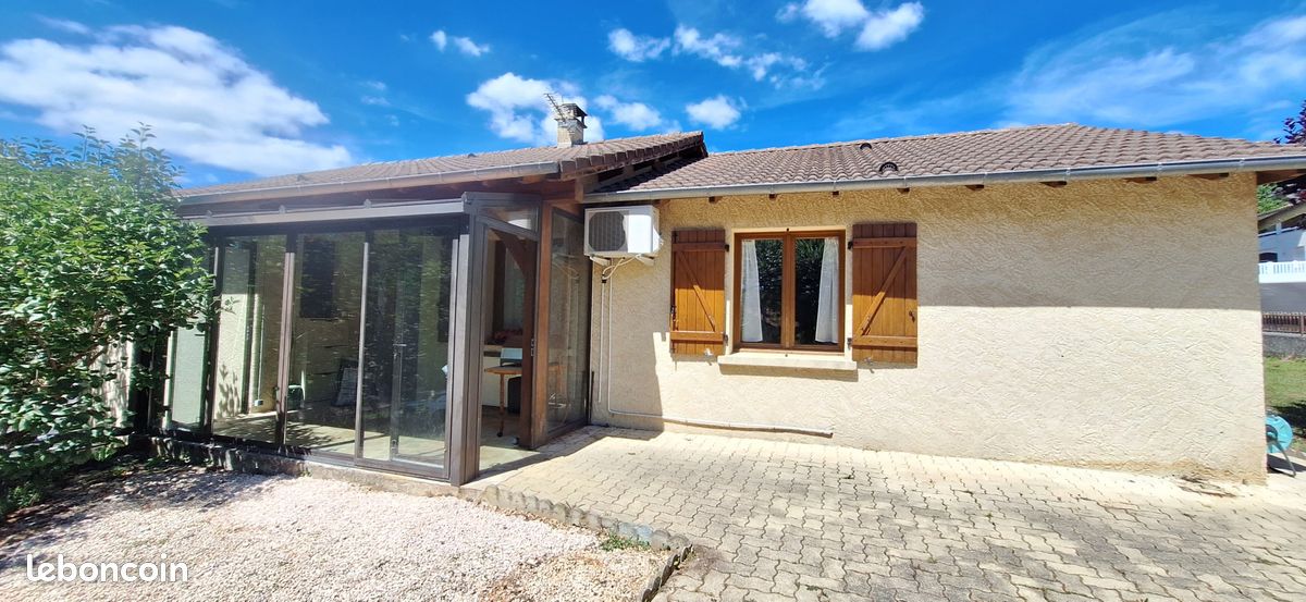 Maison 110 m² · à Saint-Céré · 110 m² · 207 700 €