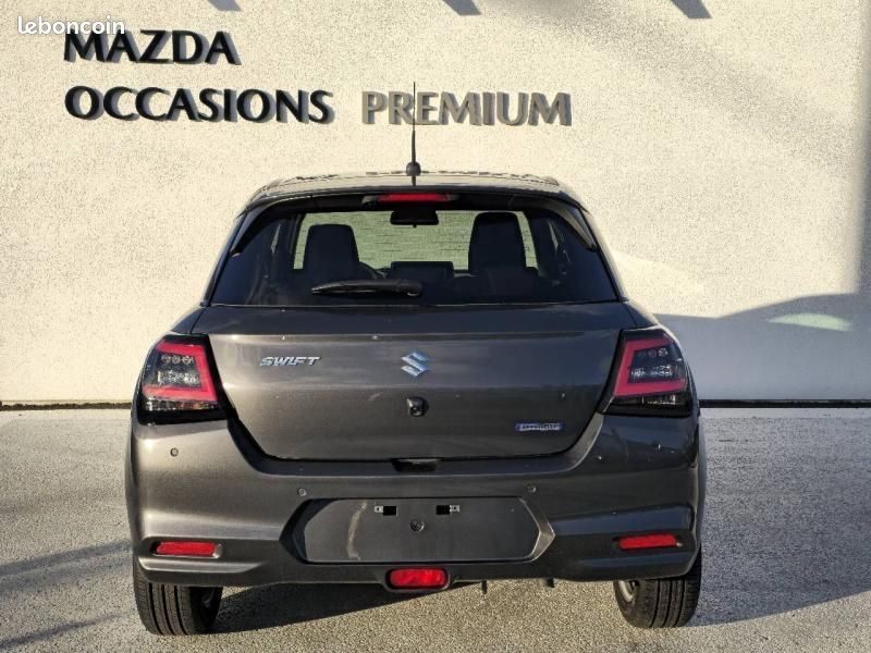 Suzuki Swift 1.2 Hybrid 83ch Pack (image 3)