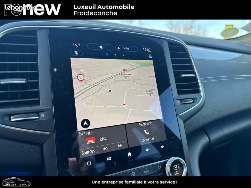 Renault Talisman 2.0 Blue dCi 200ch Intens EDC (image 10)