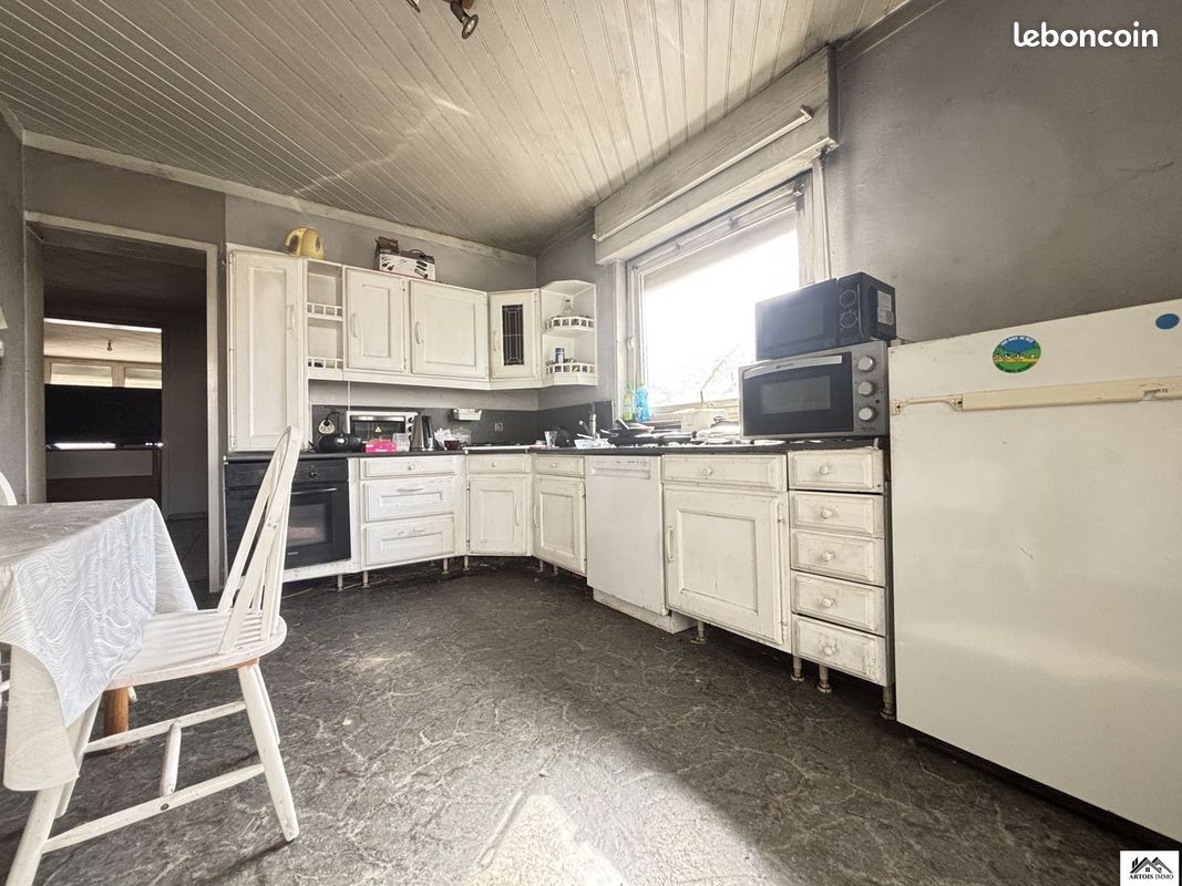 Maison 5 pièces 97 m² · à Bully-les-Mines · 97 m² · 109 000 €