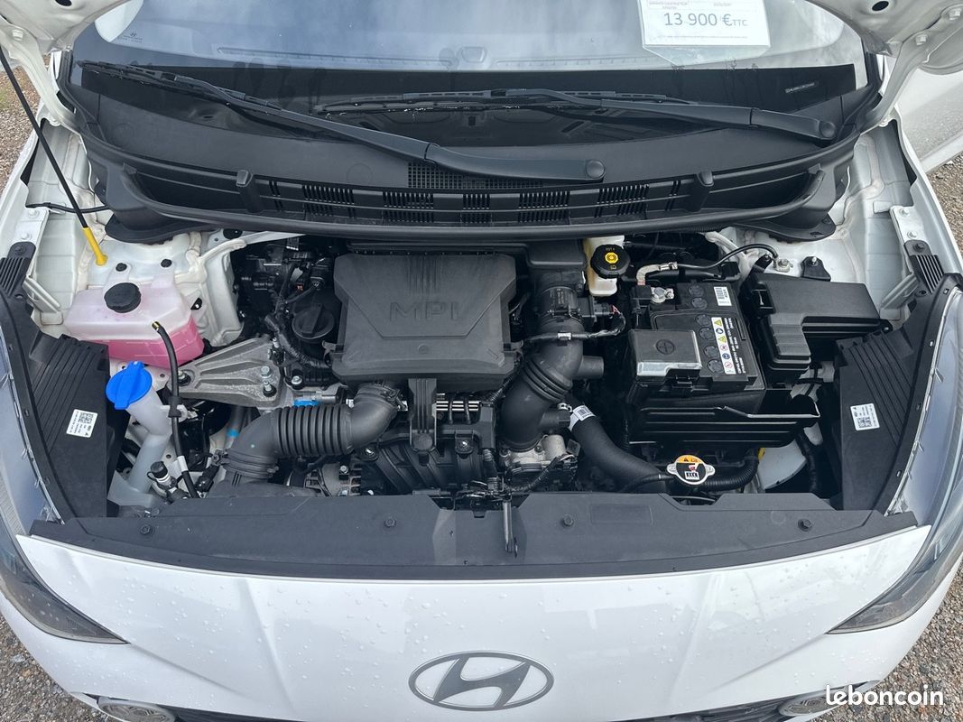 Hyundai i10 1.0l - 67ch (image 7)