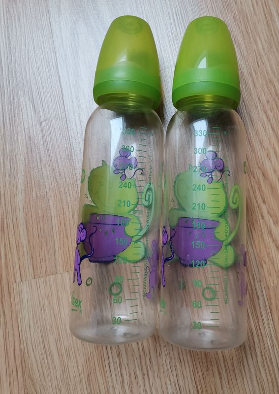 Bec adaptateur pour bouteille d'eau Green Sprouts - Bébé en