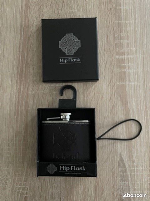 Flask wisky neuf (image 2)
