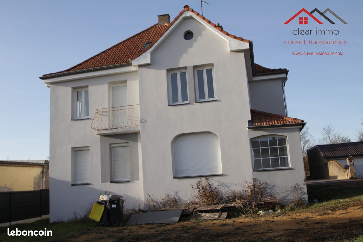 Appartement 3 pièces 77 m² · à Peltre · 77 m² · 209 000 €