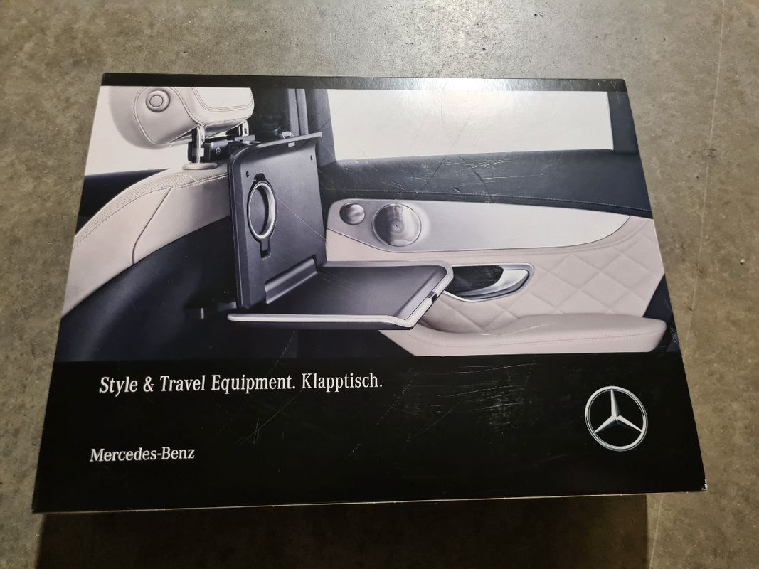 Mercedes-Benz  Mercedes-Benz Klapptisch, Style & Travel Equipment