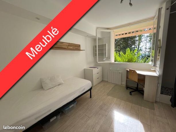 Appartement 1 pièce 10 m²
