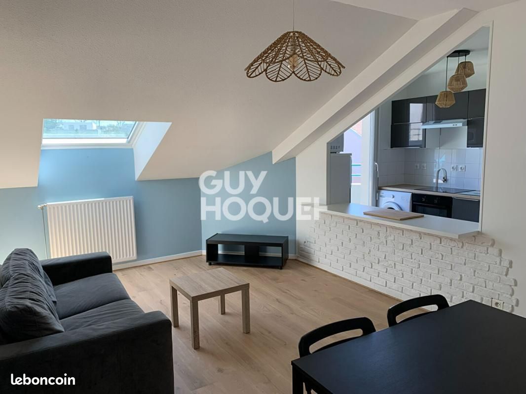 Appartement 2 pièces 42 m² · à Décines-Charpieu · 42 m² · 845 €