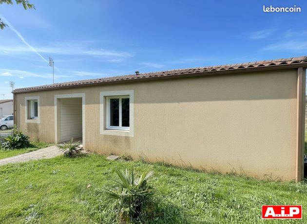 Maison 5 pièces 89 m²