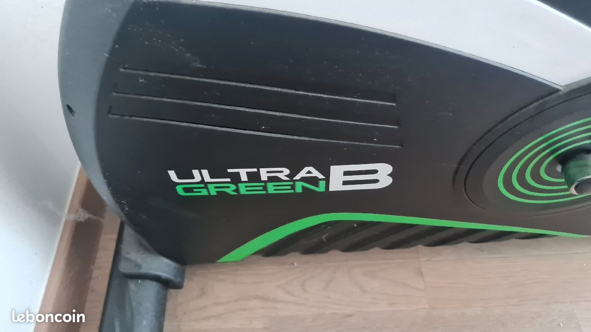 Vélo Moovyoo Ultra Green B Velo D Appartement Ultra Green B