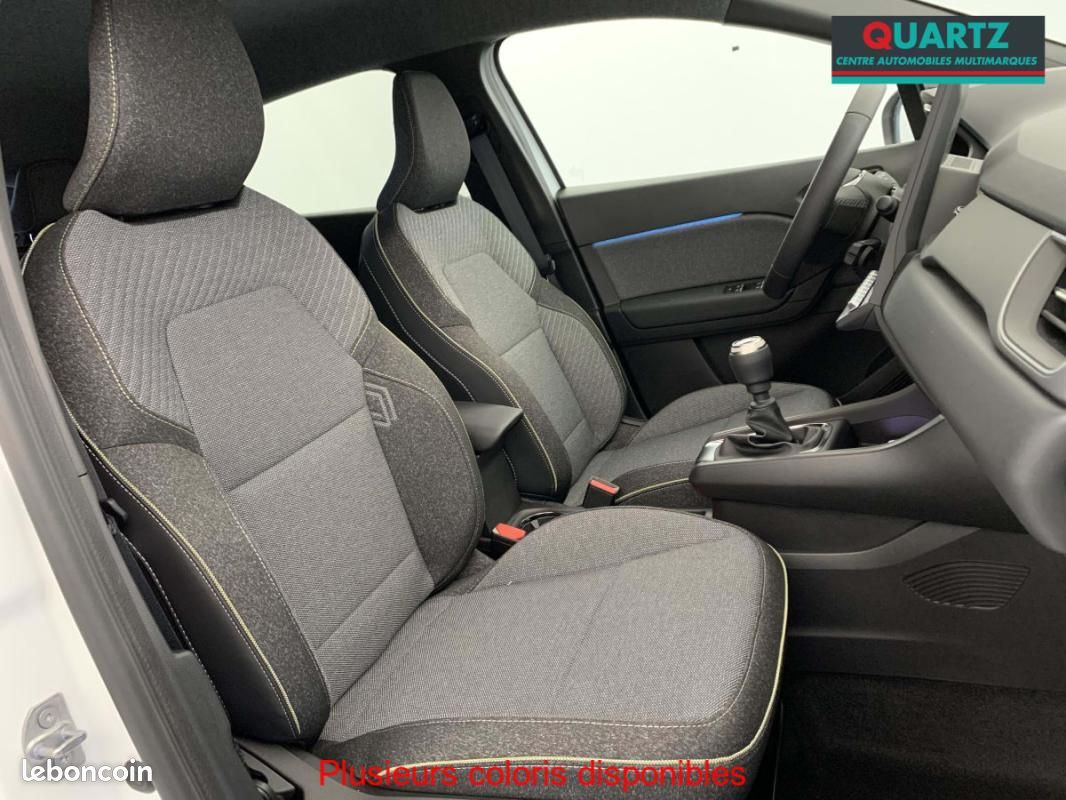 Renault Captur TCe 115 ch Techno (image 9)