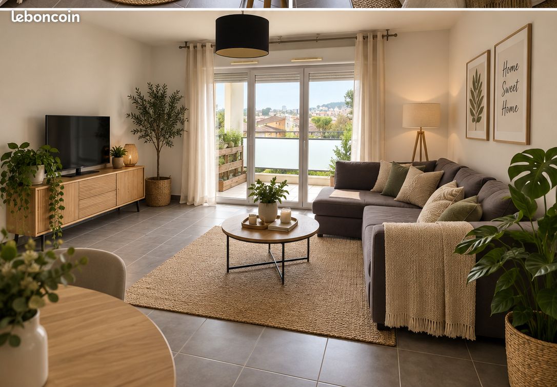 Appartement 3 pièces 64 m² · à La Ciotat · 64,4 m² · 365 000 €