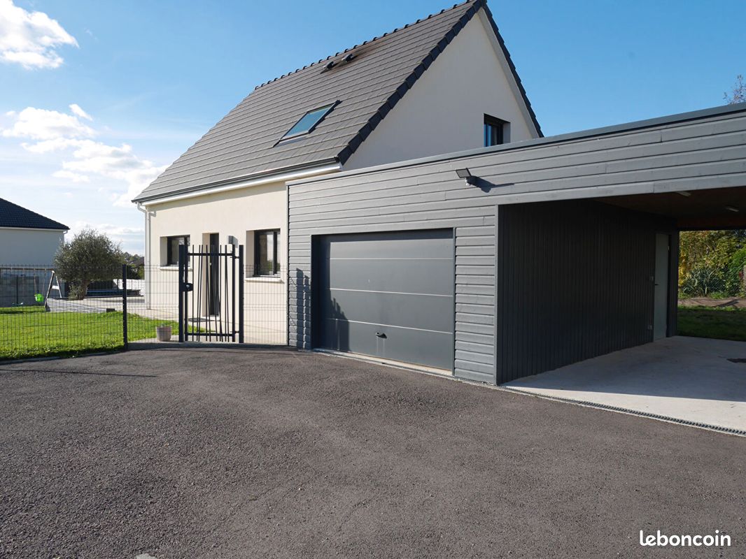 Maison 5 pièces 105 m² · à Mesnil-Panneville · 105 m² · 282 000 €
