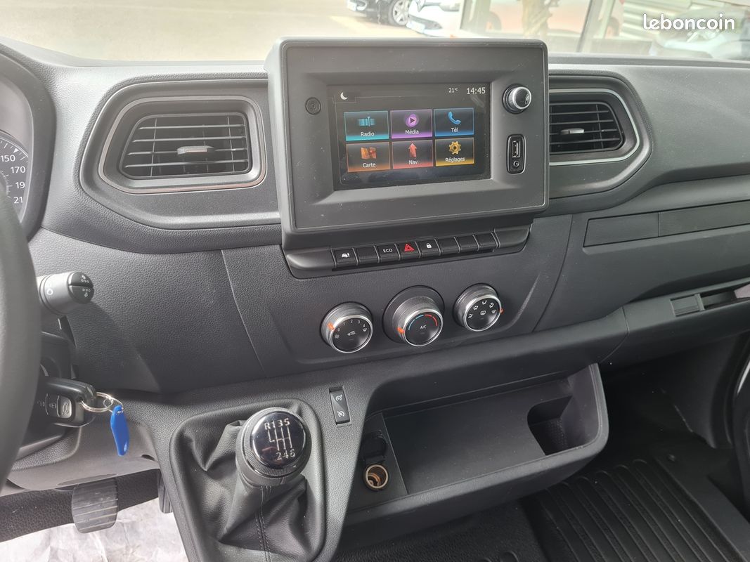 Renault MASTER III FG F3500 L3H2 2.3 BLUE DCI 135CH GRAND CONFORT EURO6 (image 5)