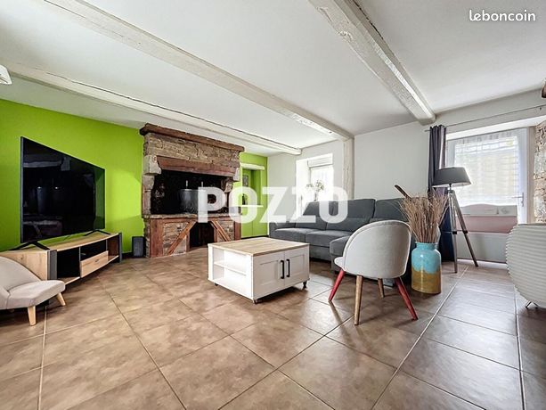 Maison 7 pièces 175 m²