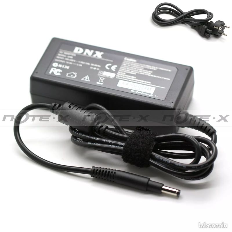 Chargeur/Alimentation PC HP Compaq Pavilion Sleekbook 15-b044SF, 15-B042sf - Neuf