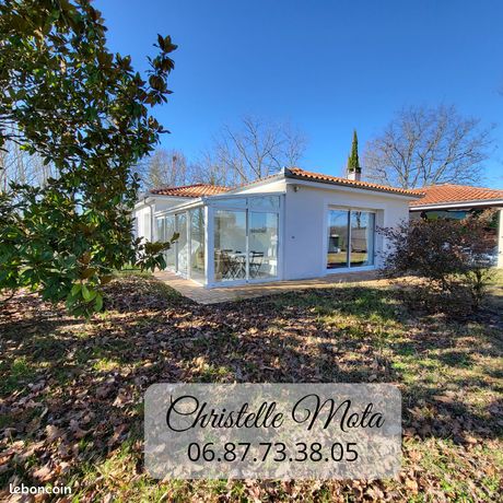 Villa 4 pièces 130 m²